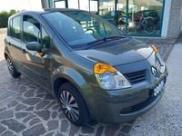 Usata Renault Modus Authentique 75 CV (55 kW) 2005 Verde / metallizzato Monovolume