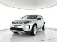 Usata Land Rover Discovery Sport R-Dynamic 150 CV (110 kW) 2020 Argento metallizzato SUV