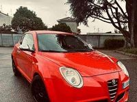 Usata Alfa Romeo MiTo Distinctive 120 CV (88 kW) 2010 Utilitaria