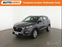 Occasion Hyundai Tucson 116 ch (85 kW) 2020 Gris SUV