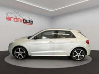 Usata Audi A1 S-Line 95 CV (69 kW) 2024 Argento Berlina
