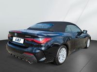 usata BMW 420 d 48V Cabrio Msport