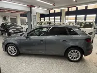 Usata Audi A3 Ambition 110 CV (80 kW) 2015 Grigio Berlina
