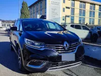 Usata Renault Espace 160 CV (117 kW) 2017 Nero Monovolume