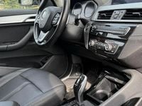 Usata BMW X1 xLine 150 CV (110 kW) 2021 Nero SUV