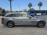 Usata Mercedes C250 204 CV (150 kW) 2015 Grigio Station wagon
