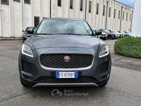 Usata Jaguar F-Pace 204 CV (150 kW) 2023 Gray SUV