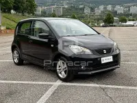 Usata Seat Mii Style 60 CV (44 kW) 2012 Nero Utilitaria
