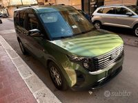 Usata Ford Tourneo Courier 125 CV (91 kW) 2025 Verde Monovolume