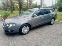 Begagnad VW Passat Comfortline 140 HK (102 kW) 2008 Kombi