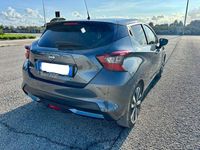 Usata Nissan Micra Acenta 90 CV (66 kW) 2018 Berlina
