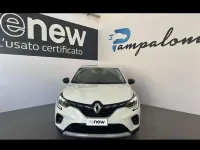 Second-hand Renault Captur Techno 101 CP (74 kW) 2023 Alb SUV