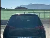 Usata VW Golf VIII GTI 245 CV (180 kW) 2021 Nero Berlina