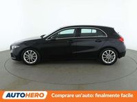 Usata Mercedes A180 116 CV (85 kW) 2019 Nero Berlina