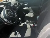 Usata Jeep Renegade 140 CV (102 kW) 2018 Bianco SUV