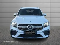 Usata Mercedes GLB200 Premium 163 CV (119 kW) 2021 Bianco SUV