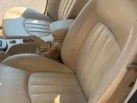 Usata Jaguar X-type 230 CV (169 kW) 2001 Bluazzurro Berlina