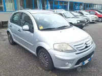 Usata Citroën C3 73 CV (53 kW) 2010 Grigio Utilitaria