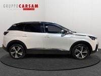 Usata Peugeot 3008 GT-line 131 CV (96 kW) 2019 Bianco SUV