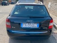 Usata Audi A4 Ambiente 131 CV (96 kW) 2003 Nero Station wagon