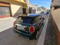 Usata Mini Cooper SD 170 CV (125 kW) 2016 Verde Utilitaria