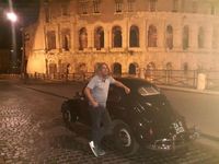 Usata VW Beetle 34 CV (25 kW) 1955 Nero Utilitaria