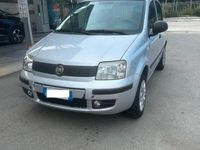 Usata Fiat Panda Classica 77 CV (56 kW) 2012 Argento Utilitaria