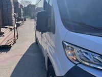 Usata Fiat Ducato 33 131 CV (96 kW) 2015 Bianco Furgone