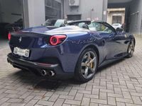 Usata Ferrari Portofino 600 CV (441 kW) 2019 Blu tour de france Cabrio