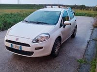 Usata Fiat Punto 2015 Bianco Utilitaria