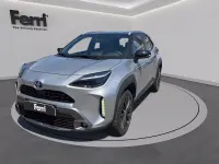 Usata Toyota Yaris Cross 116 CV (85 kW) 2022 Grigio SUV