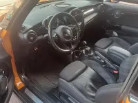Usata Mini Cooper S 192 CV (141 kW) 2014 Arancione Utilitaria