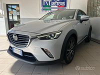 Usata Mazda CX-3 Exceed 105 CV (77 kW) 2016 Grigio SUV