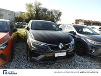 Usata Renault Arkana R.S. 93 CV (68 kW) 2021 Nero SUV