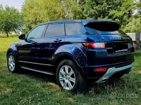 Usata Land Rover Range Rover evoque Autobiography 179 CV (131 kW) 2016 Bluazzurro SUV