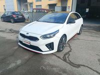 Usata Kia ProCeed GT 204 CV (150 kW) 2020 Bianco Station wagon