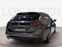 Usata Peugeot 508 SW GT 224 CV (164 kW) 2021 Grigio Station wagon