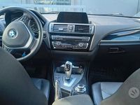 Begagnad BMW 2000 2015 Vit Sedan