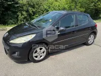 Usata Peugeot 207 95 CV (69 kW) 2010 Grigio Utilitaria
