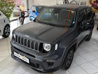 Usata Jeep Renegade Longitude 130 CV (95 kW) 2022 Grigio SUV