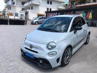Usata Abarth 595 145 CV (106 kW) 2017 Grigio Utilitaria
