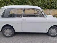 Usata Autobianchi Bianchina 1960 Bianco Utilitaria