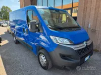 Usata Citroën Jumper 140 CV (102 kW) 2022 Bluazzurro Monovolume