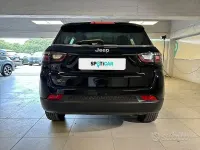 Usata Jeep Compass Longitude 131 CV (96 kW) 2023 Nero SUV