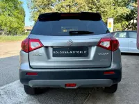 Usata Suzuki Vitara Cool 120 CV (88 kW) 2015 Grigio SUV