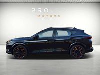 Usata Cupra Formentor 204 CV (150 kW) 2025 Nero SUV