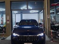 Usata Maserati Levante GranLusso 275 CV (202 kW) 2017 Blu SUV