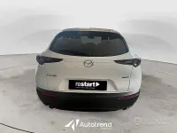 Usata Mazda CX-30 122 CV (89 kW) 2020 Bianco SUV