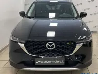 Usata Mazda CX-5 Newground 165 CV (121 kW) 2022 Nero SUV