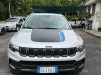 Usata Jeep Compass Trailhawk 179 CV (131 kW) 2021 SUV